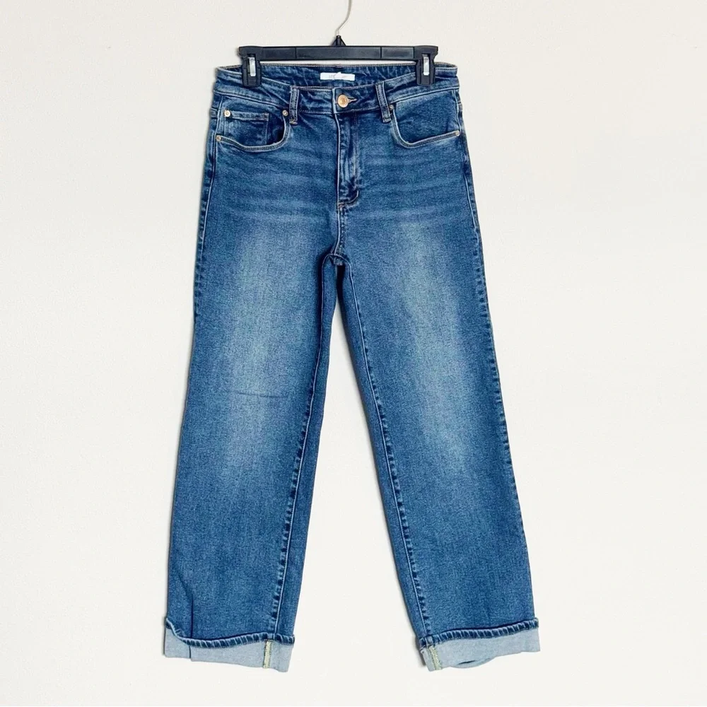 🌿Final Sale STS‎ Blue Wide Leg Jeans - Picture 2 of 6